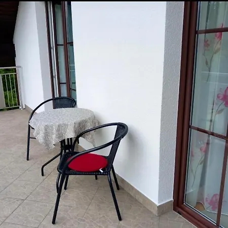 Apartment Rossleithen 아파트