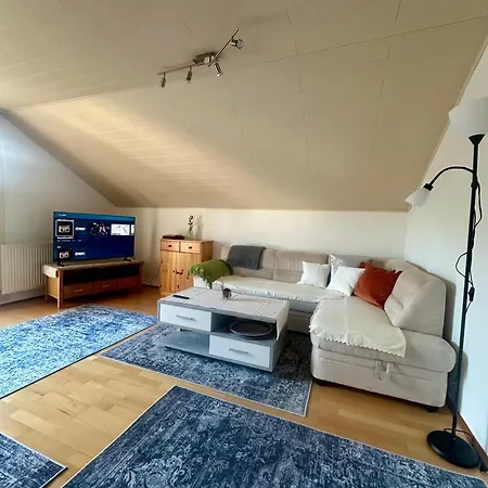 아파트 Apartment Rossleithen *